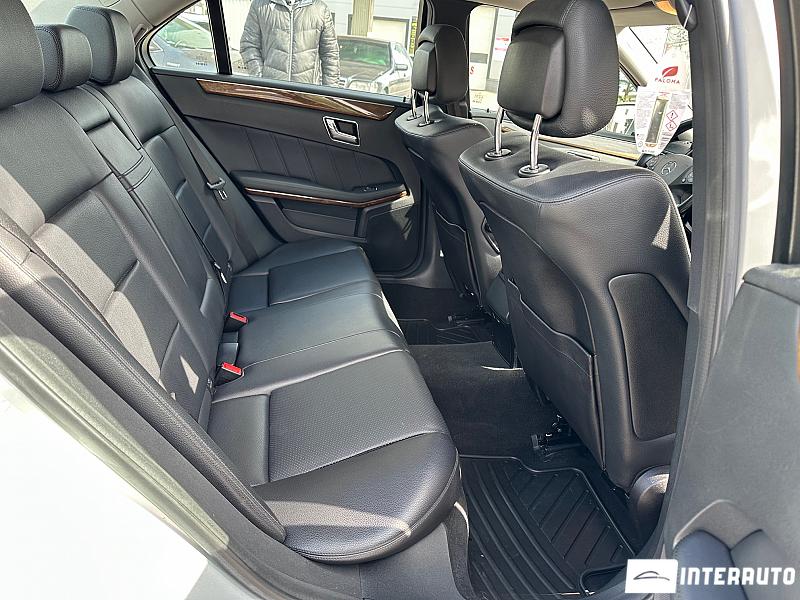 Mercedes E 200 16 mercedes e 200 2011