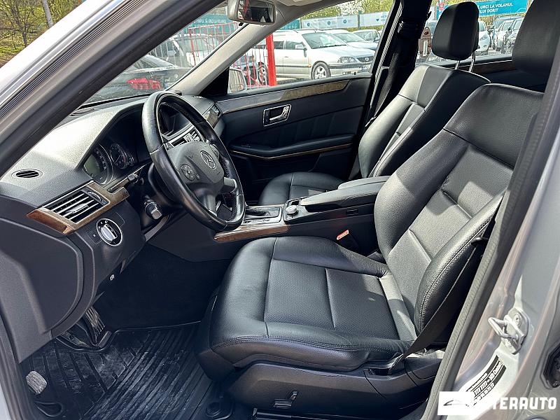 Mercedes E 200 6 mercedes e 200 2011