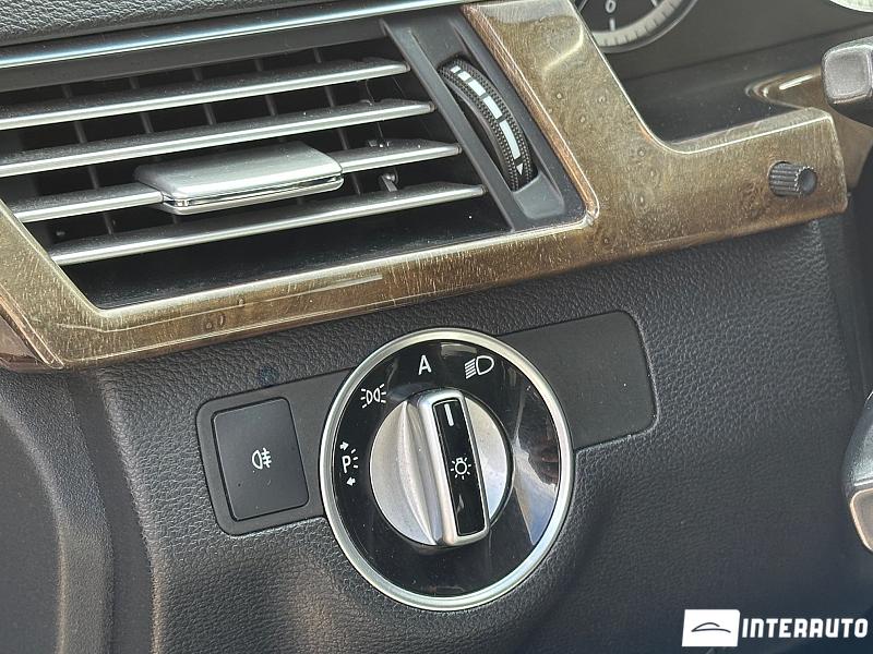 Mercedes E 200 12 mercedes e 200 2011