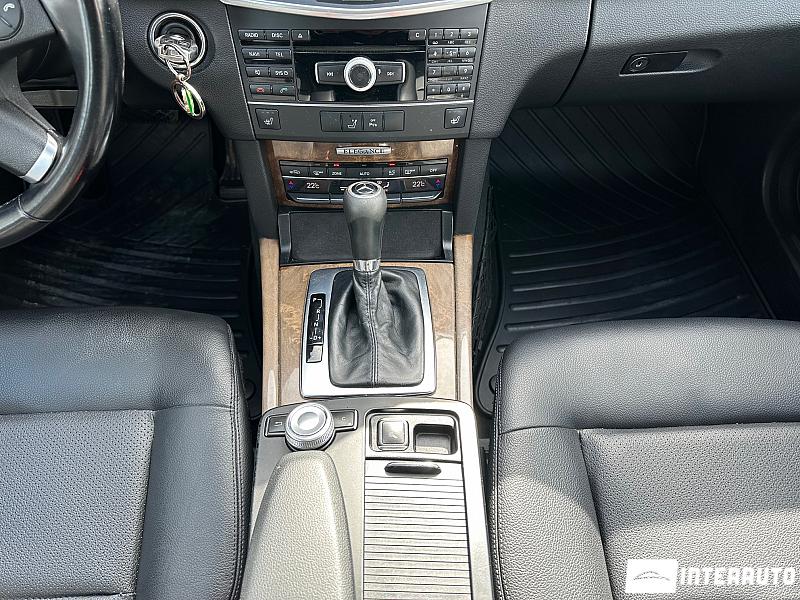 Mercedes E 200 11 mercedes e 200 2011