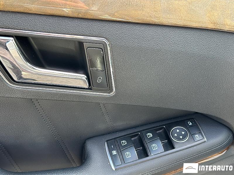 Mercedes E 200 14 mercedes e 200 2011