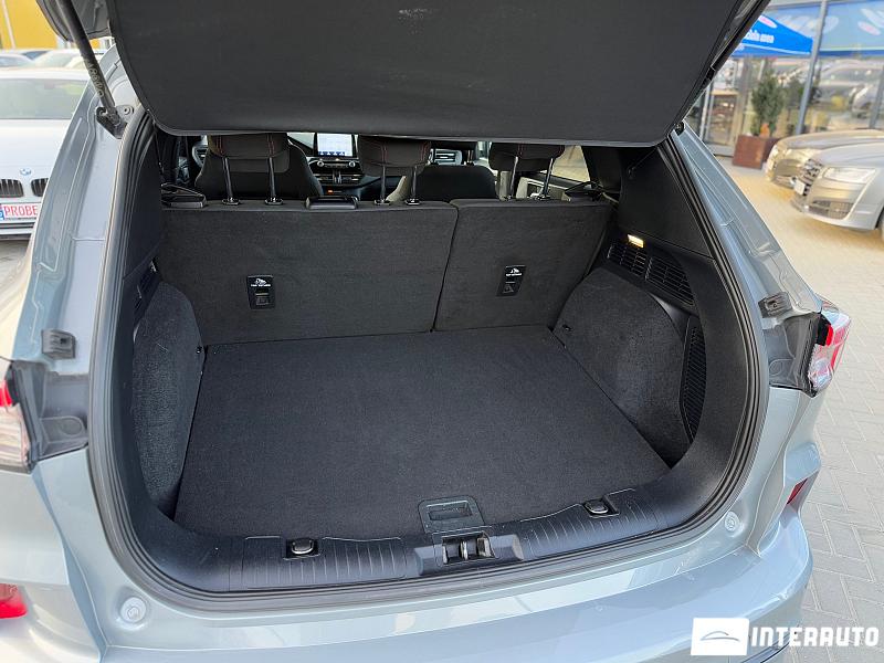 Ford Kuga 21 ford kuga 2020