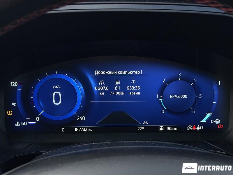 Ford Kuga 13 ford kuga 2020