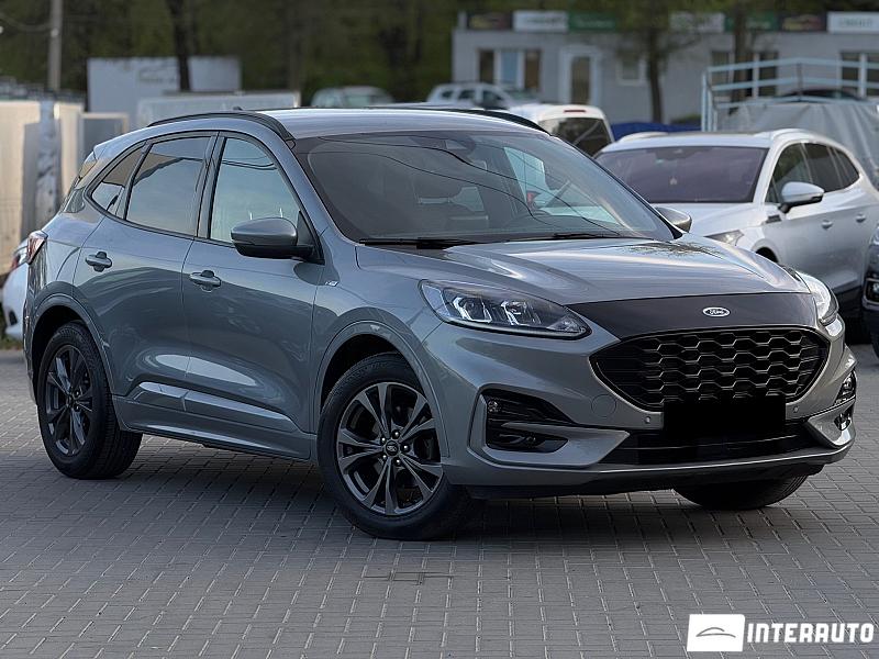 Ford Kuga 3 ford kuga 2020