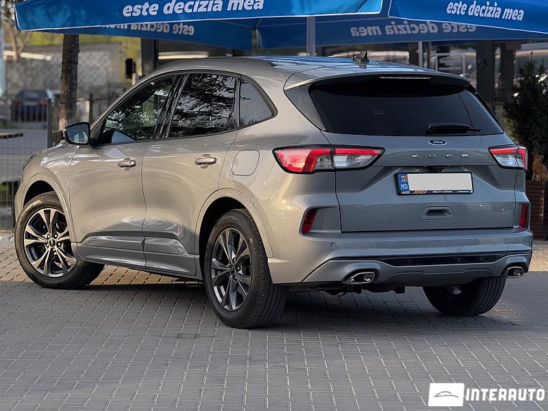 Ford Kuga 4 ford kuga 2020