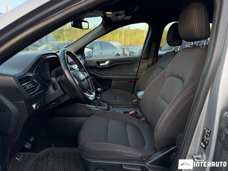 Ford Kuga 6 ford kuga 2020