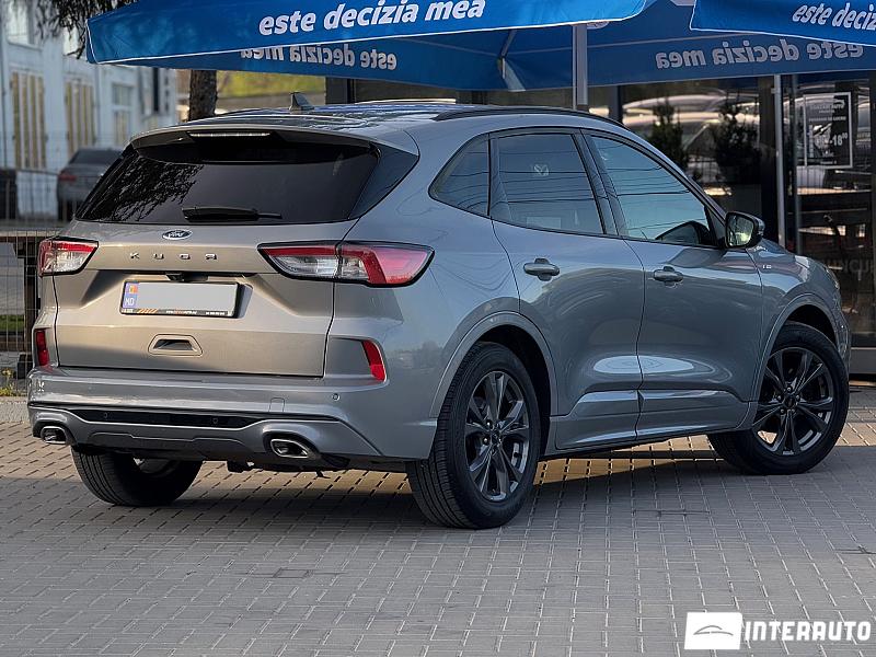 Ford Kuga 2 ford kuga 2020