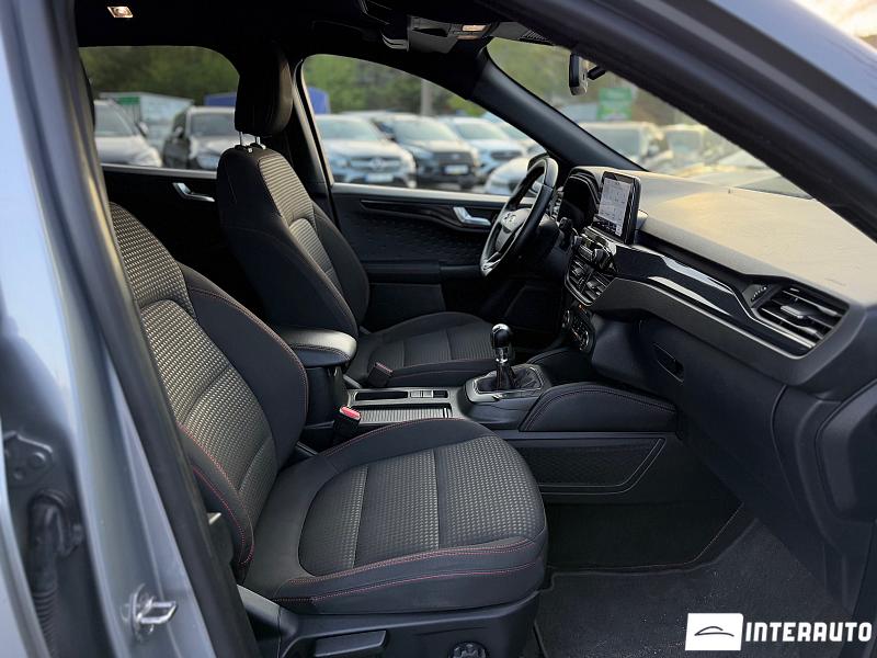 Ford Kuga 18 ford kuga 2020