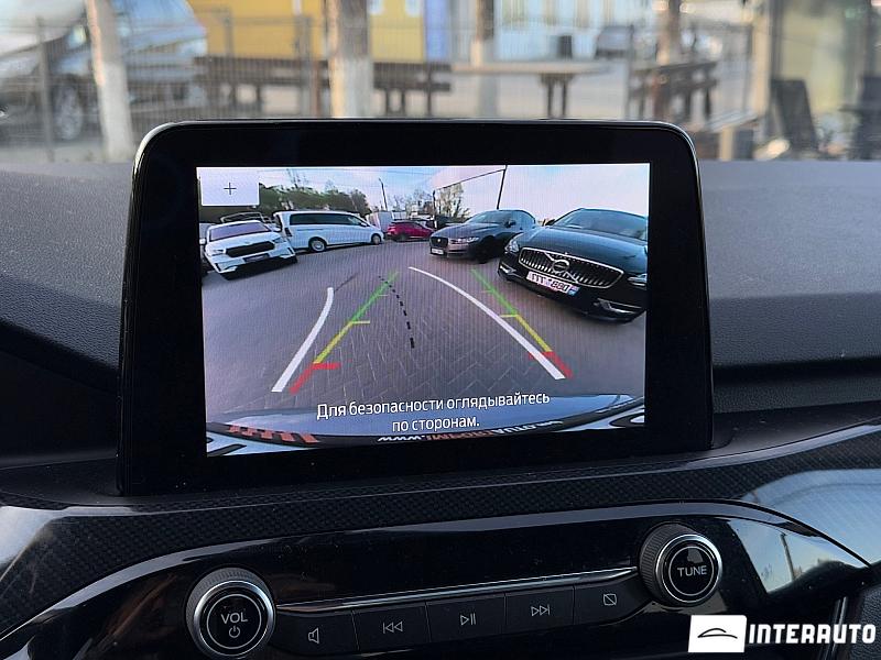 Ford Kuga 15 ford kuga 2020