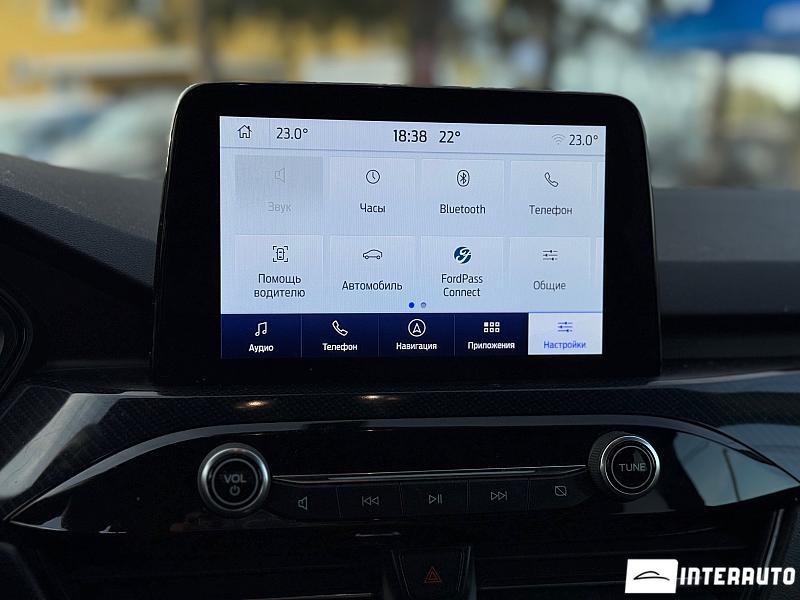 Ford Kuga 14 ford kuga 2020