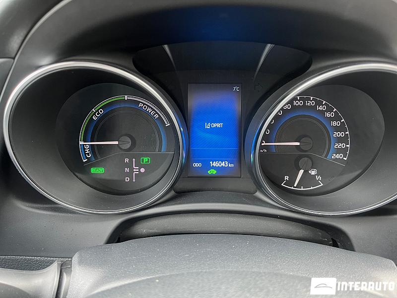 Toyota Auris 10 toyota auris 2018