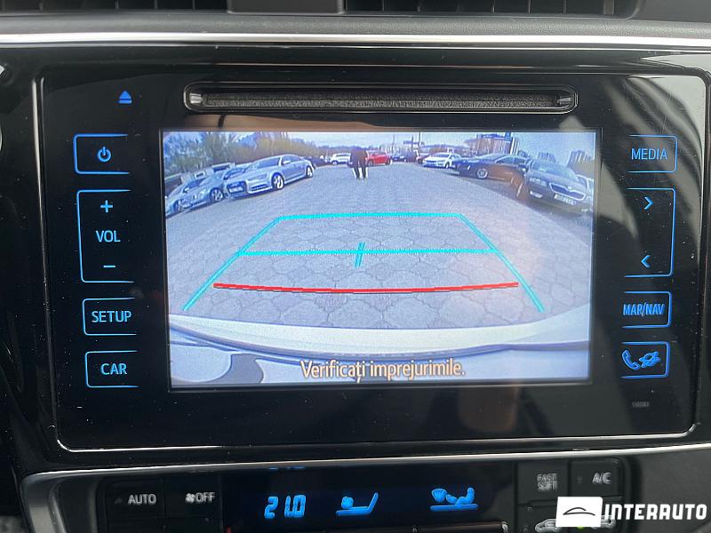 Toyota Auris 11 toyota auris 2018