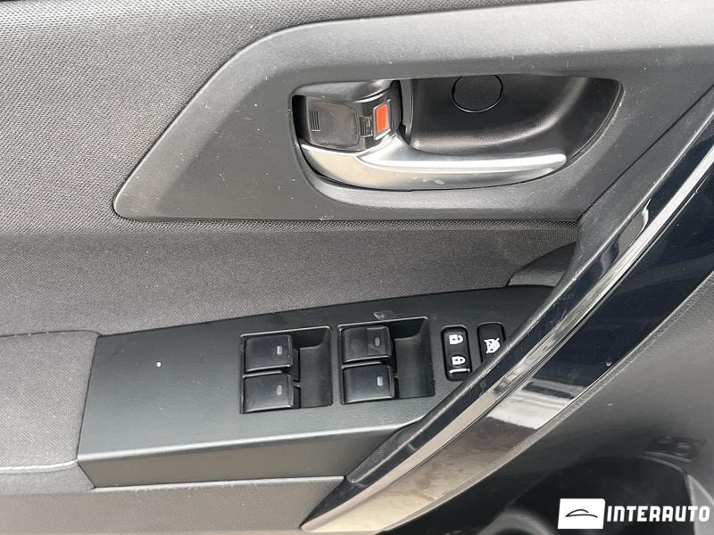 Toyota Auris 6 toyota auris 2018