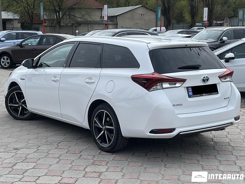 Toyota Auris 2 toyota auris 2018