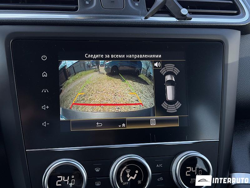 Renault Kadjar 14 renault kadjar 2021