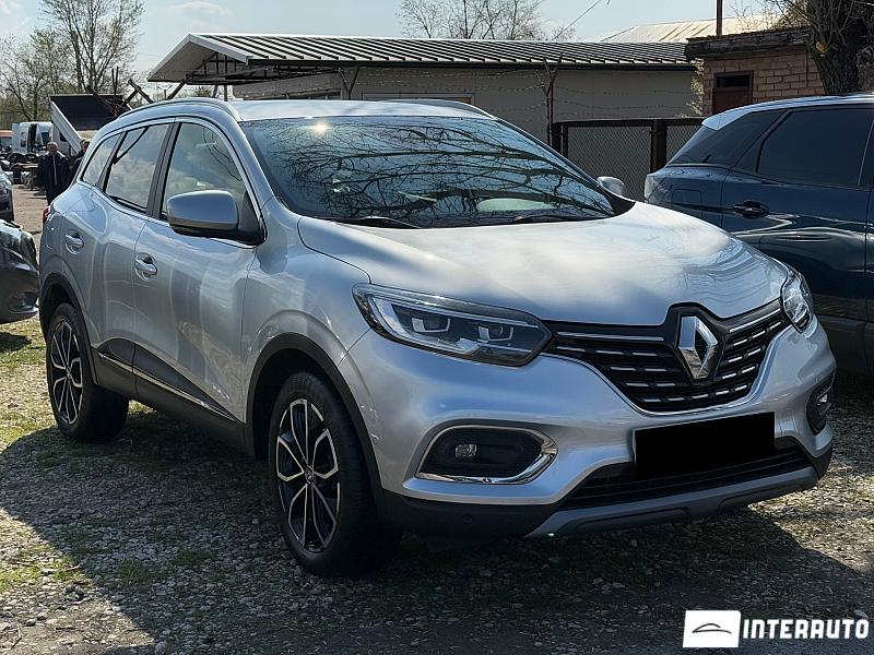 Renault Kadjar 3 renault kadjar 2021