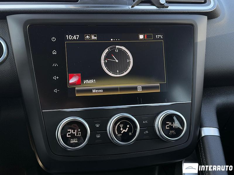 Renault Kadjar 13 renault kadjar 2021