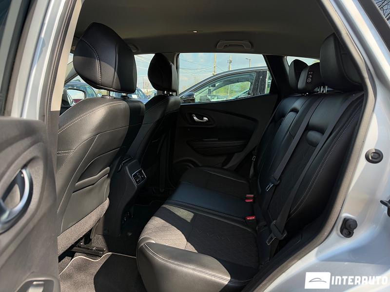 Renault Kadjar 18 renault kadjar 2021