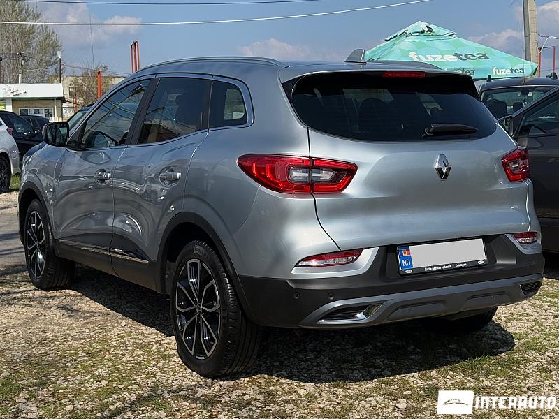 Renault Kadjar 4 renault kadjar 2021