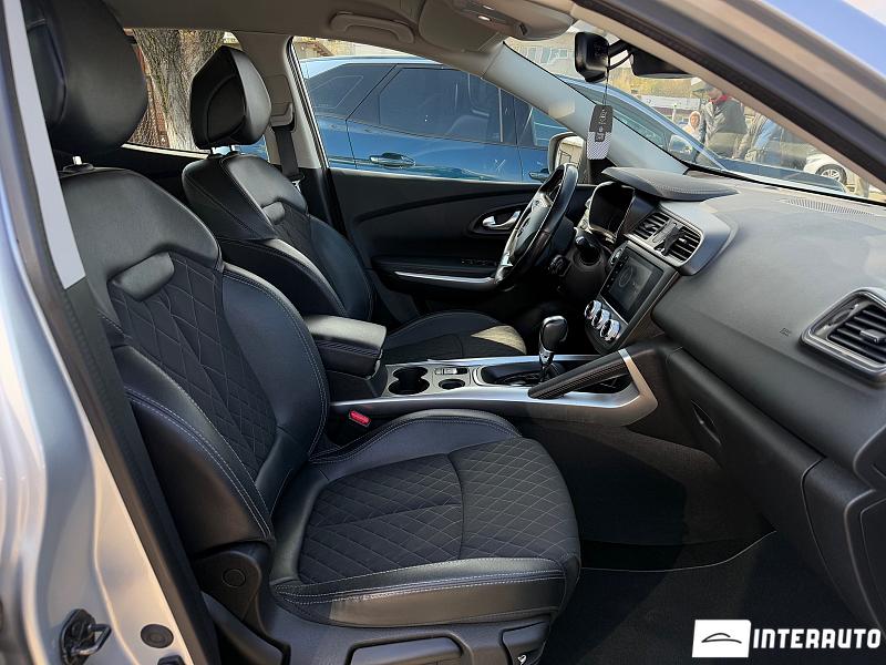 Renault Kadjar 16 renault kadjar 2021