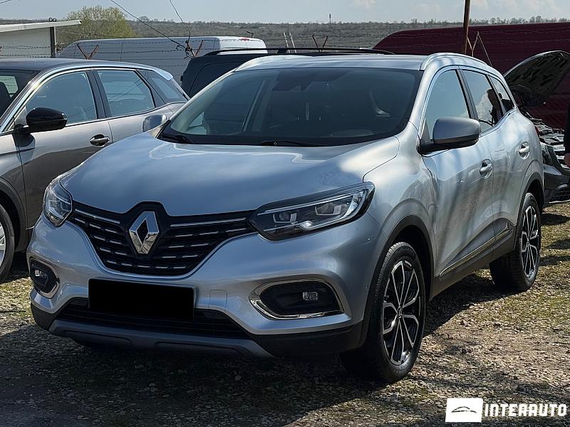 renault kadjar 2021