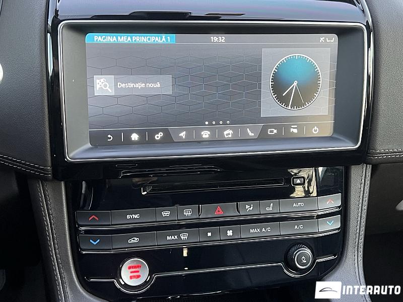 Jaguar F-Pace 16 jaguar f-pace 2016