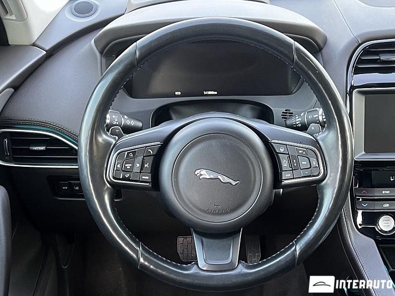 Jaguar F-Pace 10 jaguar f-pace 2016