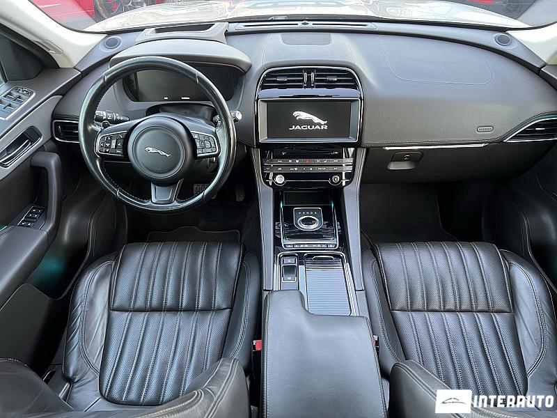 Jaguar F-Pace 9 jaguar f-pace 2016