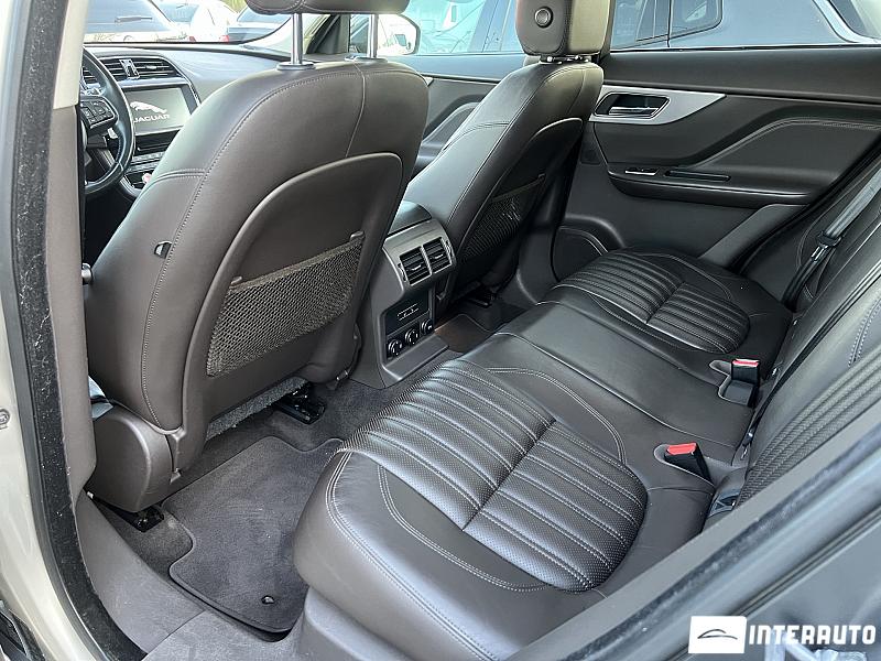 Jaguar F-Pace 20 jaguar f-pace 2016