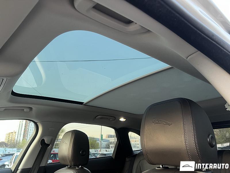 Jaguar F-Pace 24 jaguar f-pace 2016