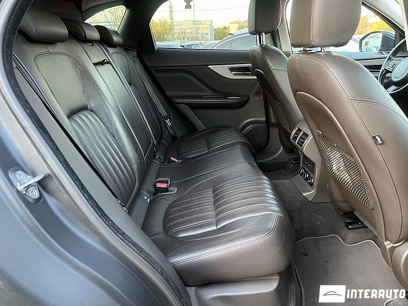 Jaguar F-Pace 23 jaguar f-pace 2016