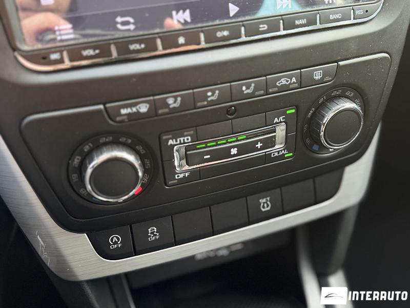 Skoda Yeti 13 skoda yeti 2017