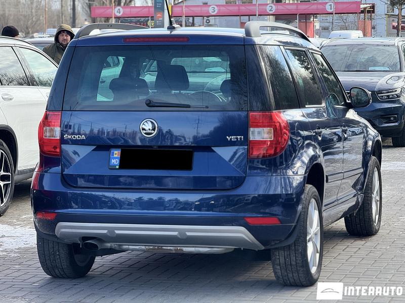 Skoda Yeti 2 skoda yeti 2017