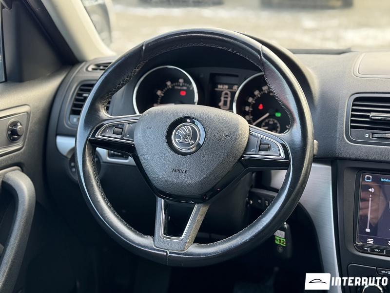 Skoda Yeti 9 skoda yeti 2017