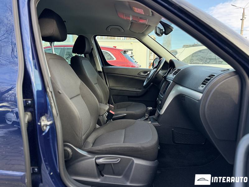 Skoda Yeti 15 skoda yeti 2017