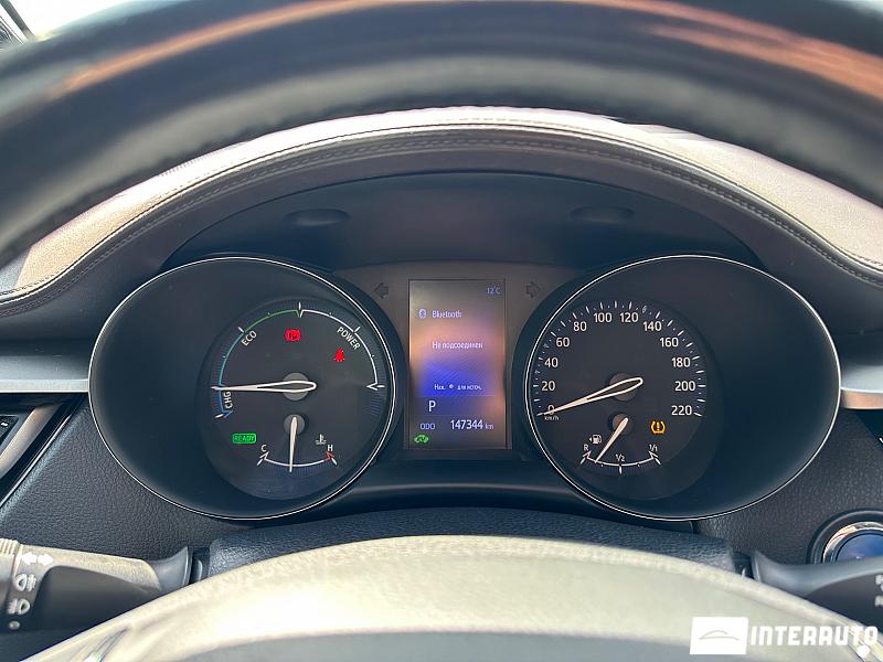 Toyota C-HR 8 toyota c-hr 2017