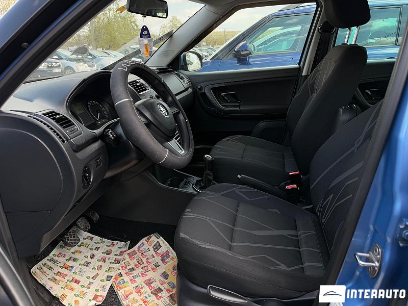 Skoda Fabia 5 skoda fabia 2014