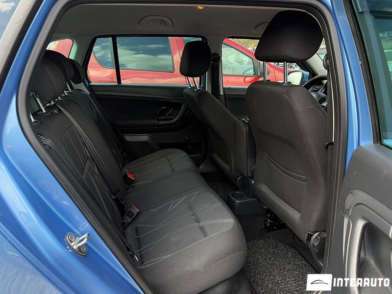 Skoda Fabia 14 skoda fabia 2014