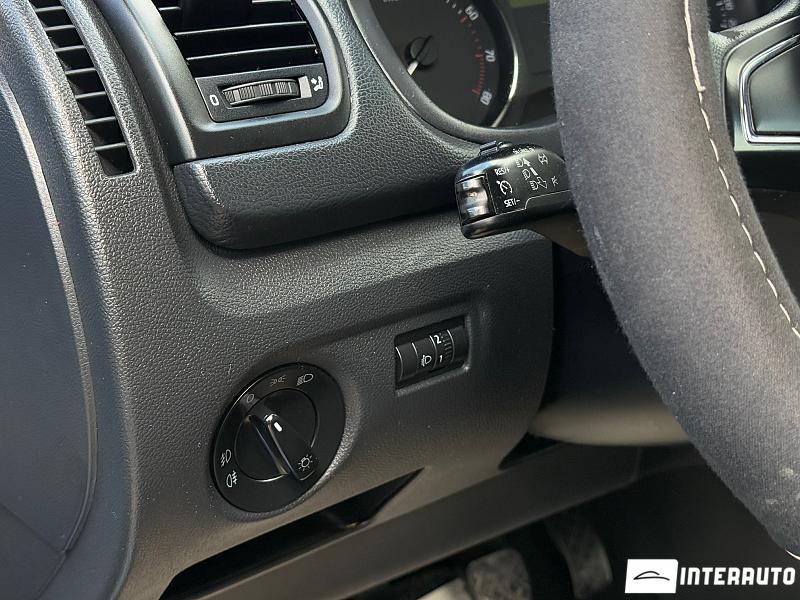 Skoda Fabia 7 skoda fabia 2014