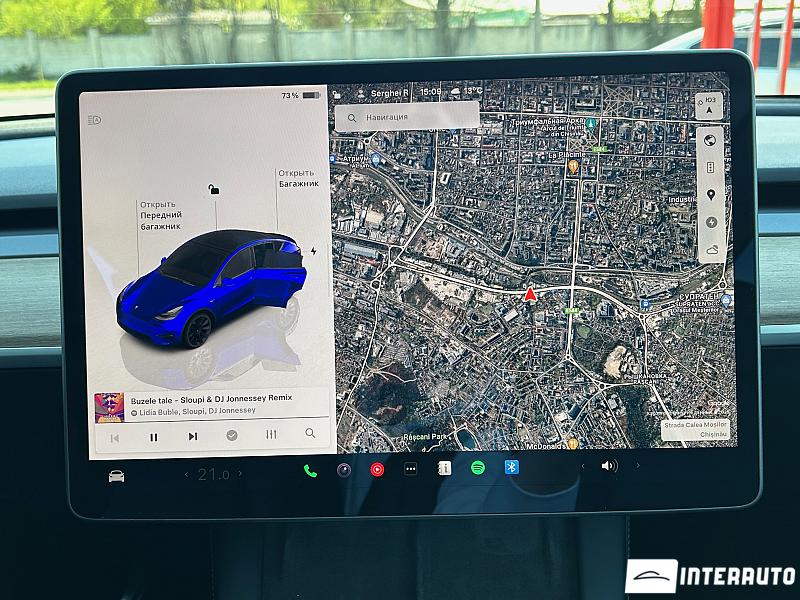 Tesla Model Y 11 tesla model y 2022