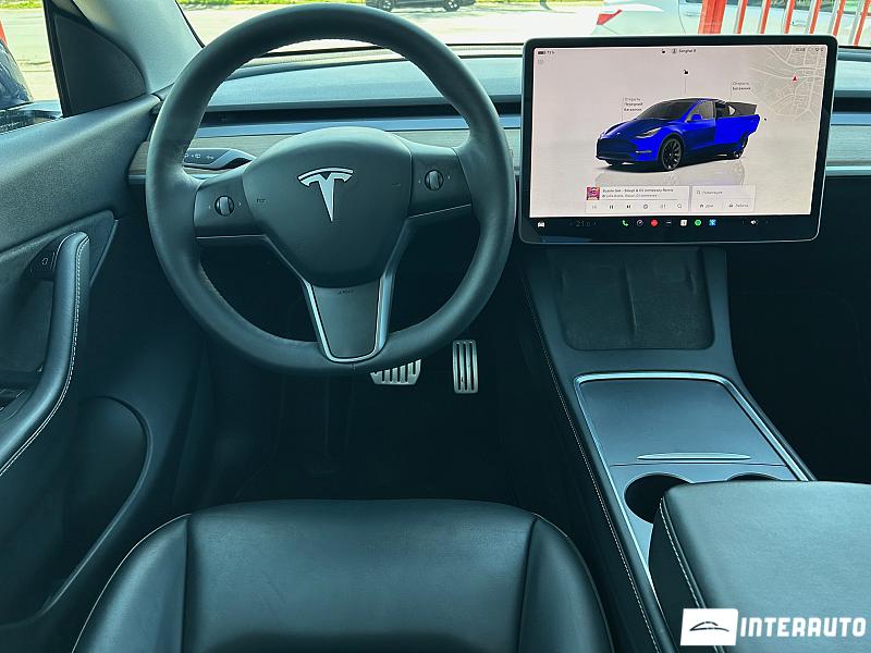 Tesla Model Y 7 tesla model y 2022