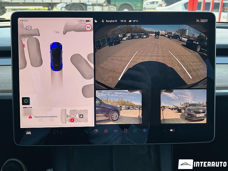 Tesla Model Y 13 tesla model y 2022