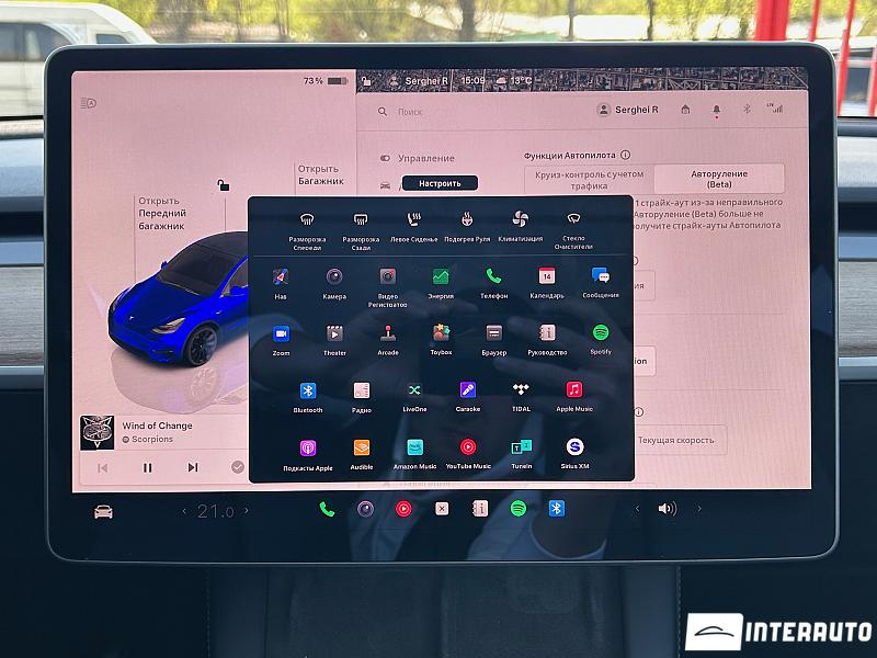 Tesla Model Y 10 tesla model y 2022