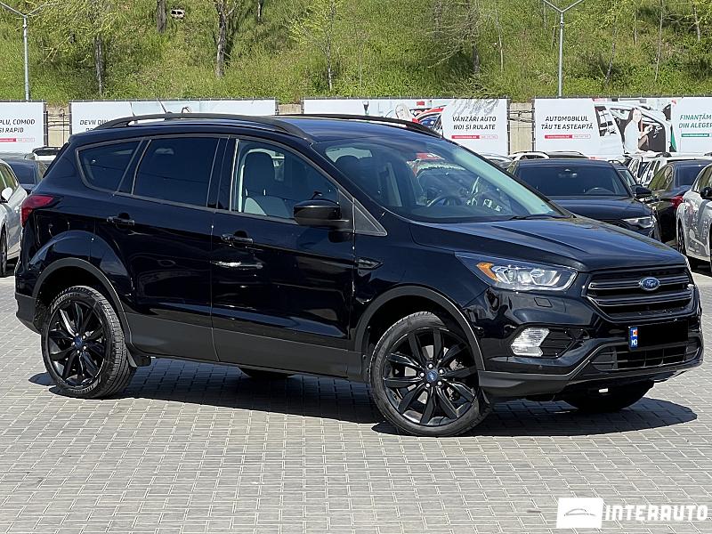 ford escape 2019