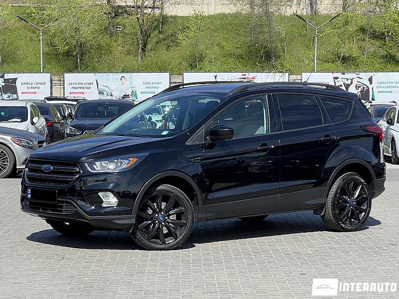 Ford Escape 2 ford escape 2019