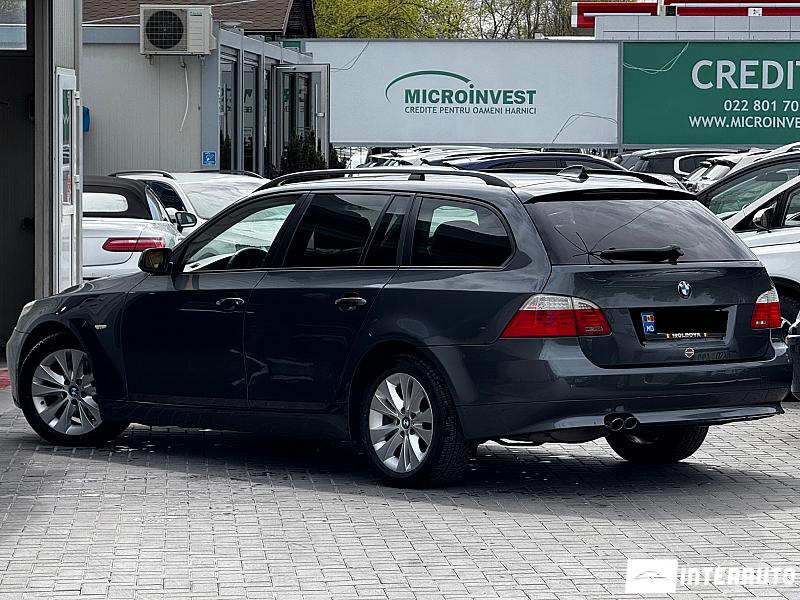 BMW 525 4 bmw 525 2008