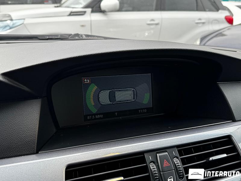 BMW 525 8 bmw 525 2008