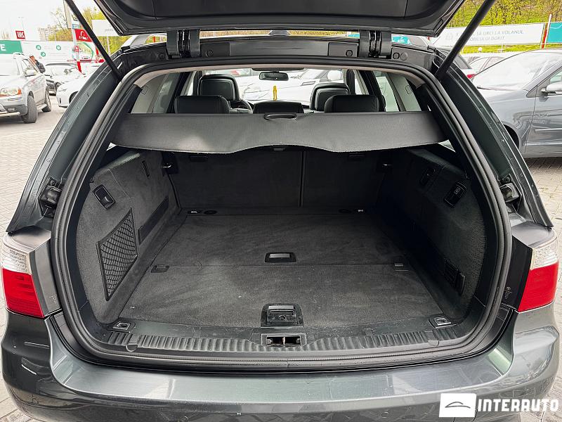 BMW 525 18 bmw 525 2008