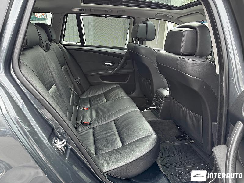 BMW 525 16 bmw 525 2008