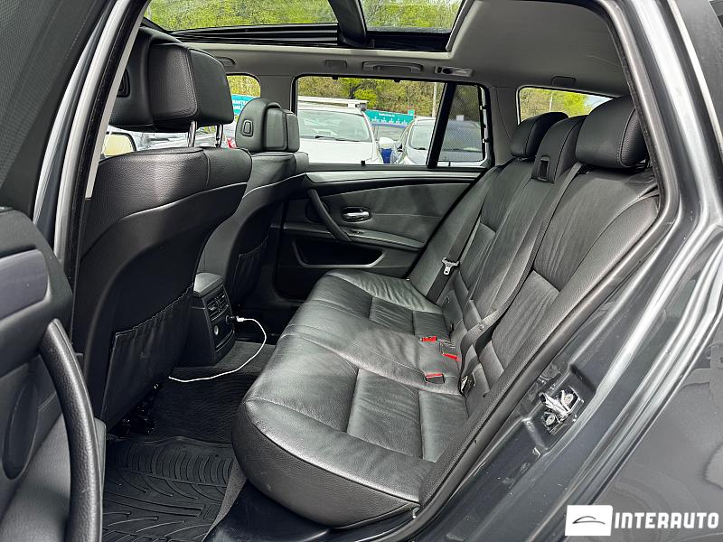 BMW 525 17 bmw 525 2008